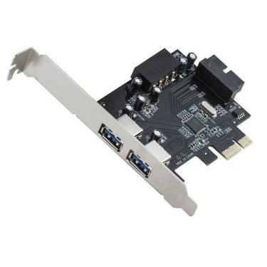 Imagem de Adaptador Placa Pci Usb 3.0 Ref: Dp-23