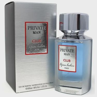 Imagem de Perfume Elysees Moda Private Man Club Edp 100Ml Masculino