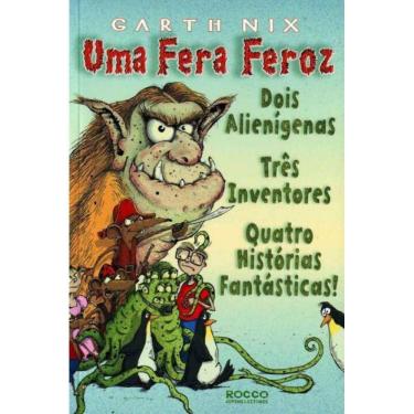 Imagem de Uma Fera Feroz