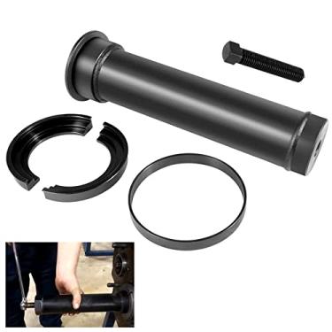 Imagem de YMT Conjunto de ferramentas extrator de rolamento de eixo de entrada de transmissão 4308011 serve para eixos Eaton Fuller de 1 3/4 ″ e 5.2 cm, não funciona na série RT600/6600