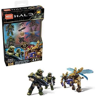 Imagem de Mega Construx Halo UNSC Marine Defense