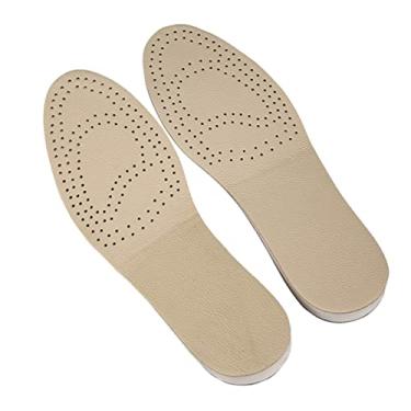 Imagem de 1 par de acessórios para sapatos Palmilhas para elevação do calcanhar Palmilhas para elevação do calcanhar para aumento de altura Palmilha invisível para elevação do calcanhar Palmilhas para elevação