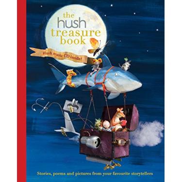 Imagem de The Hush Treasure Book (English Edition)