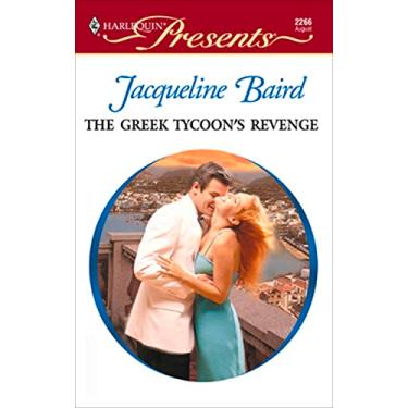 Imagem de The Greek Tycoon's Revenge (The Greek Tycoons) (English Edition)