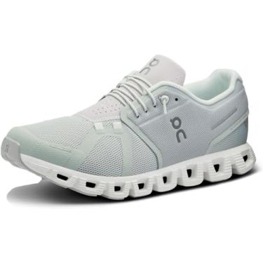 Imagem de On Cloud 5 Tênis de corrida masculino, Geleira/geleira, 44 BR