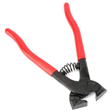 Imagem de Pinça de Vidro Alta de Aço Carbono Portátil, Ferramenta de Corte de Telha de Vidro Com Braçadeira de Dureza para Cortador de Azulejo