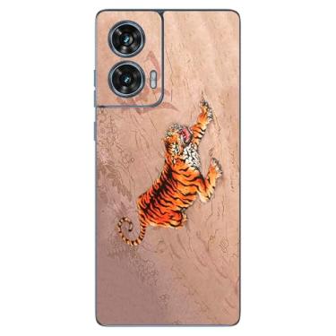 Imagem de Capa Adesivo Skin243 Verso Para Motorola Edge 50 Fusion