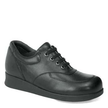 Imagem de Drew Shoe Fiesta Oxford feminino, Preto, 9.5 Narrow