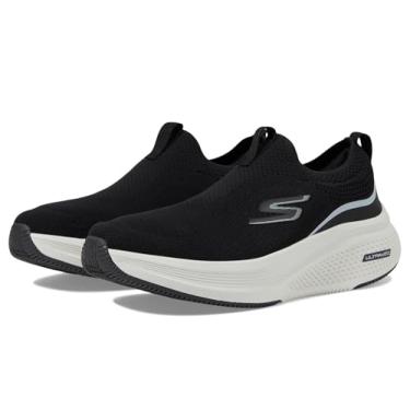Imagem de Skechers Tênis feminino Go Run Elevate 2.0 Cadena, Preto/cinza, 10