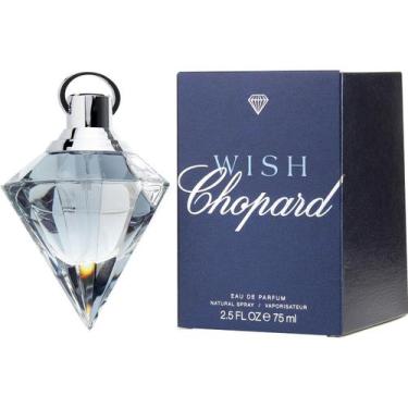 Imagem de Perfume Feminino Chopard Wish Eau De Parfum 75ml