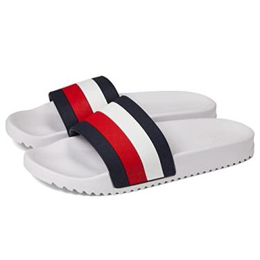 Imagem de Tommy Hilfiger Sandália masculina Ralley, Assinatura, 42