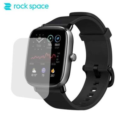 Imagem de Película Fosca Para Amazfit GTS 4 Mini - Rock Space