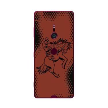 Imagem de Capa Adesivo Skin357 Verso Para Sony Xperia Xz3 - KawaSkin