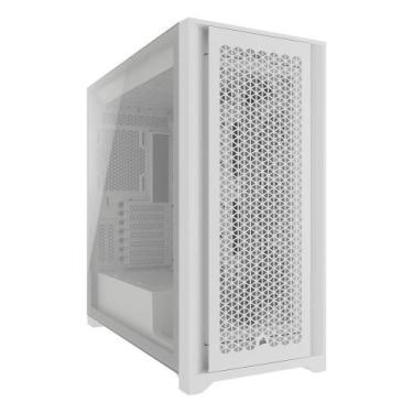 Imagem de Gabinete Gamer Corsair 5000D AIRFLOW CORE Tempered Glass Mid-Tower, Br