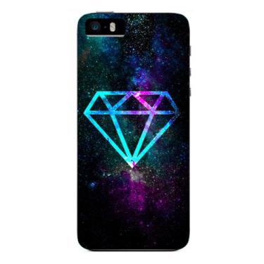 Imagem de Capa Capinha De Celular Compatível com Iphone 5S Iphone Personalizada 