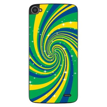 Imagem de Capa Adesivo Skin360 Verso Para Blu Dash X Plus (2015) - KawaSkin