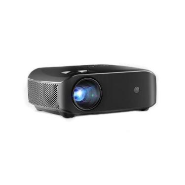 Imagem de Projetor de Led F10-II , Cinema em Casa, Alta Resolução! - Vivibright