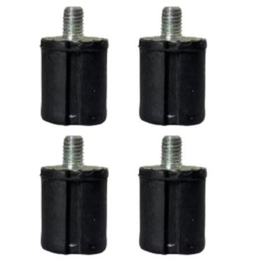 Imagem de Amortecedor Motosserra Husqv 61/162 Antiga pequeno 4UN - ITC