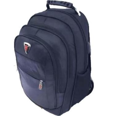 Imagem de Mochila Notebook Cabo Aço Saída Usb E Fone 102Xa