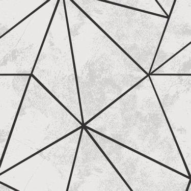 Imagem de Papel de Parede Decorativo Adesivo Autocolante Zara Marmore Concreto -