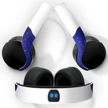 Imagem de Adesivo Compatível PS5 Headset Pulse 3D Playstation 5 Skin - Astro Bot