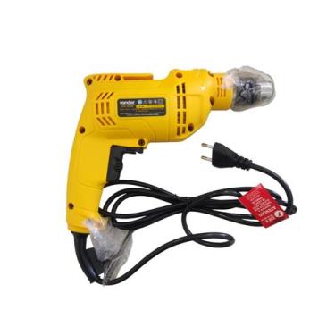 Imagem de Furadeira De Impacto Parafusadeira 3/8 Fiv 595 220v Vonder