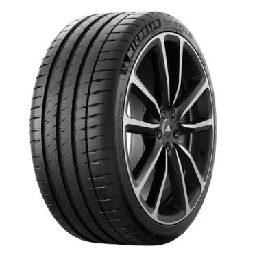 Imagem de Pneu Aro 17 Michelin 205/50 R17 89W TL Pilot Sport 4 Runflat