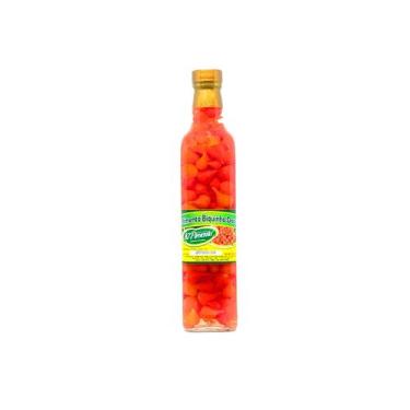 Imagem de Pimenta Biquinho Vidro 480 Grs Ki-Pimenta