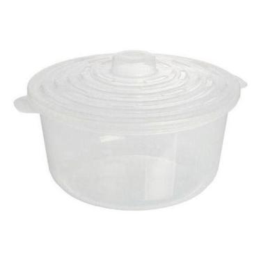 Imagem de kit 5 Panela De Arroz Para Micro-ondas - Marbel