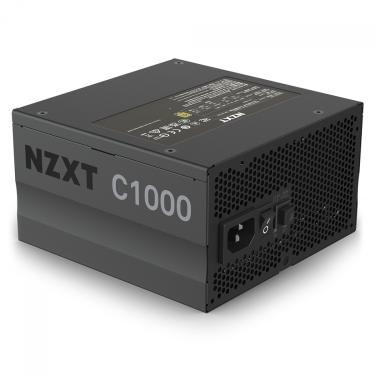 Imagem de Fonte NZXT C Series ATX 1000W 80 PLUS GOLD - PA-0G1BB-US