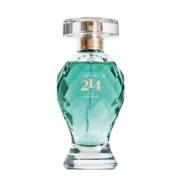 Imagem de Botica 214 Fiji Paradise Floral Especiado Eau De Parfum 75ml - O Botic