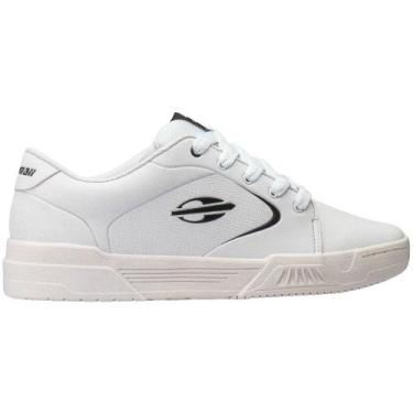 Imagem de Tênis Mormaii Flow Skate Original Masculino Feminino, Branco, 37