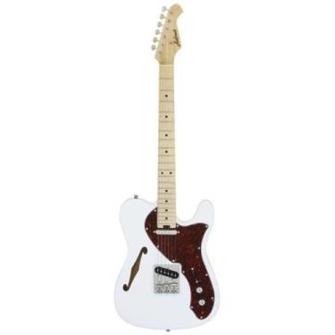 Imagem de Guitarra Aria TEG-TL White Tortoise Pickguard