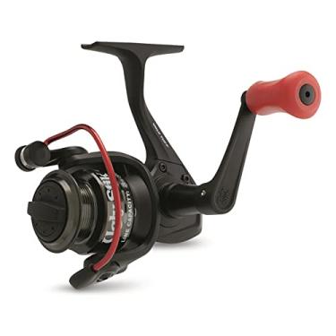 Imagem de Ugly Stik Carretel de pesca Ugly Tuff giratório, preto, 30 (USTUFFSP30)