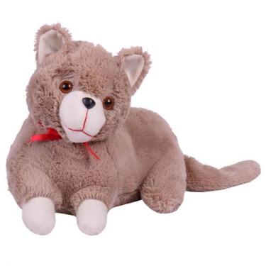 Imagem de Gato De Pelúcia Para Decoração - ThamyBaby, Avelã