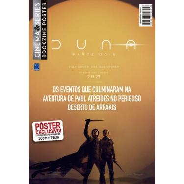 Imagem de Pôster Gigante -  Duna 2 - Editora Europa