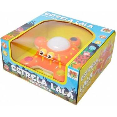 Imagem de Estrela lala bate e volta musical -  dm toys