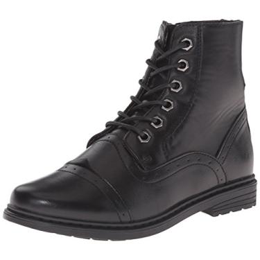 Imagem de Steve Madden Boy's Troop-K, Preto, 21