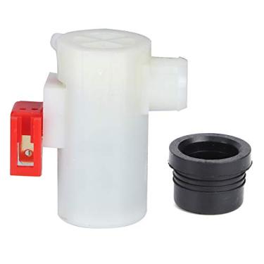 Imagem de Bomba de lavagem de para-brisas, bomba de lavagem de para-brisas de carro acessório prático de limpeza de janelas 38512-SB0-J01 Apto para Legacy Insight