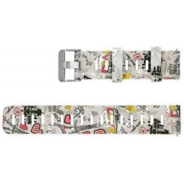 Imagem de Pulseiras Sport Nsmart compatível com Sansung Galaxy Watch Active 1 ou