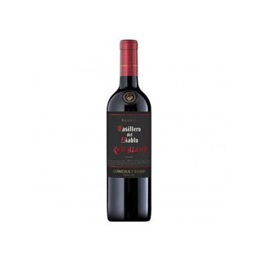 Imagem de Vinho casillero del diablo tinto red blend, Meio Seco, Tinto