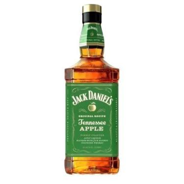 Imagem de Whisky Jack Daniels Maça Verde 700ML 