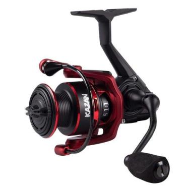 Imagem de Molinete Kazan 2000 Drag 3kg 6 Rolamentos - Maruri