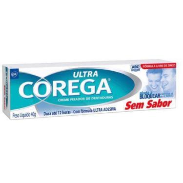 Imagem de Corega Ultra Creme S/Sabor 40G - GLAXO