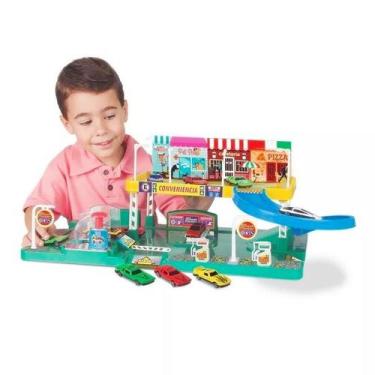 Imagem de Posto Lava Rápido Infantil Mega Center - Lugo