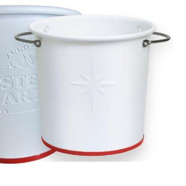 Imagem de Balde Servir Bebidas Bar Stella em Relevo Aluminio - Alumiart
