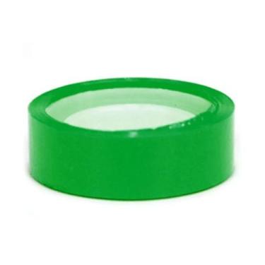 Imagem de Fita Adesiva 12mmx10m Colorida Polisil Color Multiuso Adelbras, VERDE