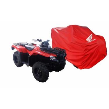 Imagem de Capa P/ Quadriciclo Honda - capricho