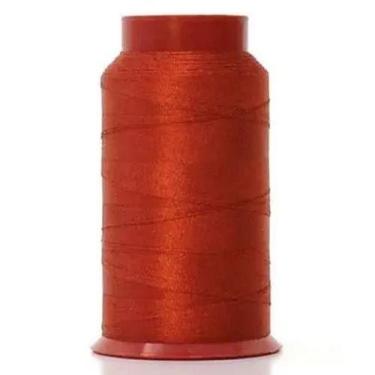Imagem de Linha para Bordar à Máquina Trichê - 1000 metros, 3215 VERMELHO