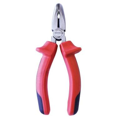 Imagem de Alicate gedore tipo telefone bico curvo 165mm 6.1/2pol r28512165